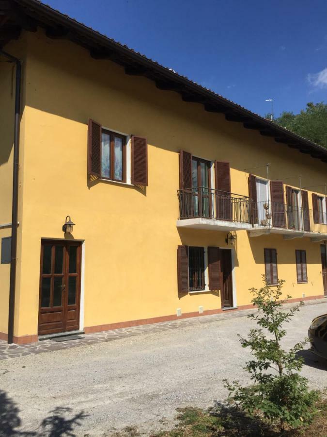 Casa In Langa Alba (Piedmont) Exterior foto