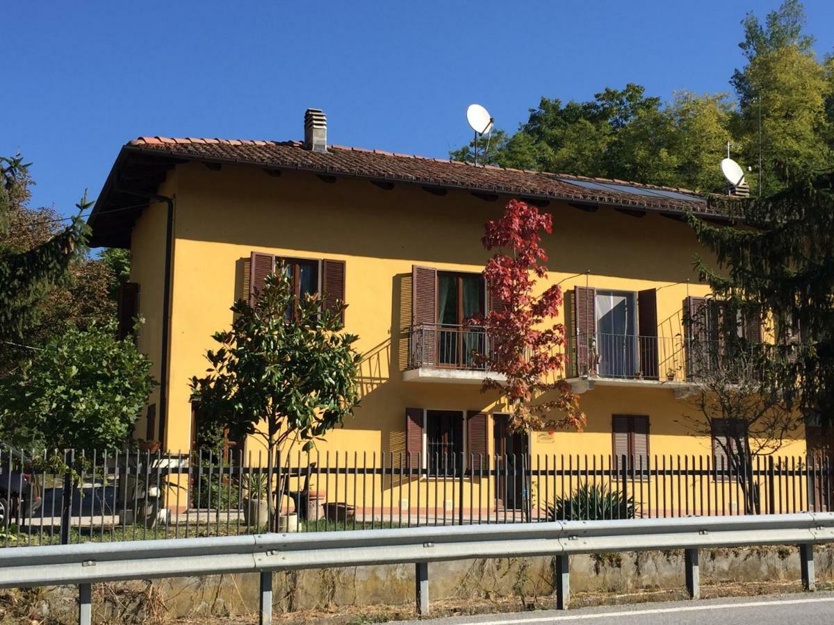 Casa In Langa Alba (Piedmont) Exterior foto