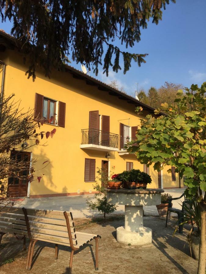 Casa In Langa Alba (Piedmont) Exterior foto