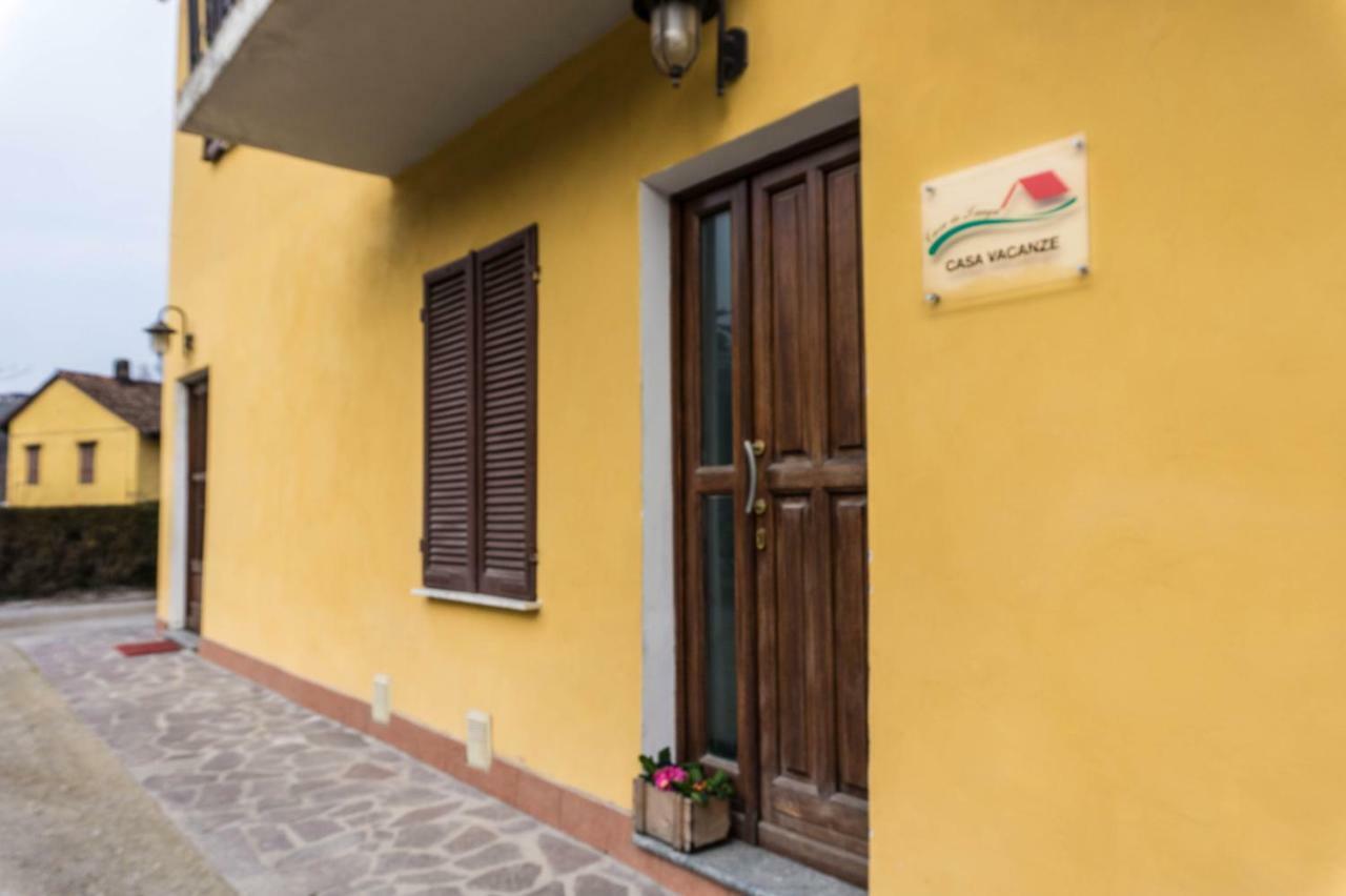 Casa In Langa Alba (Piedmont) Exterior foto