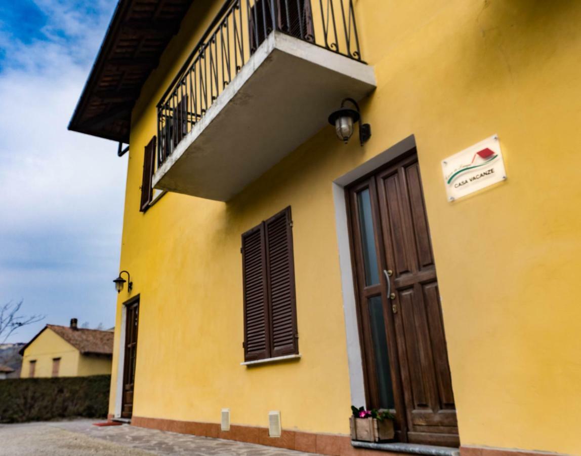 Casa In Langa Alba (Piedmont) Exterior foto