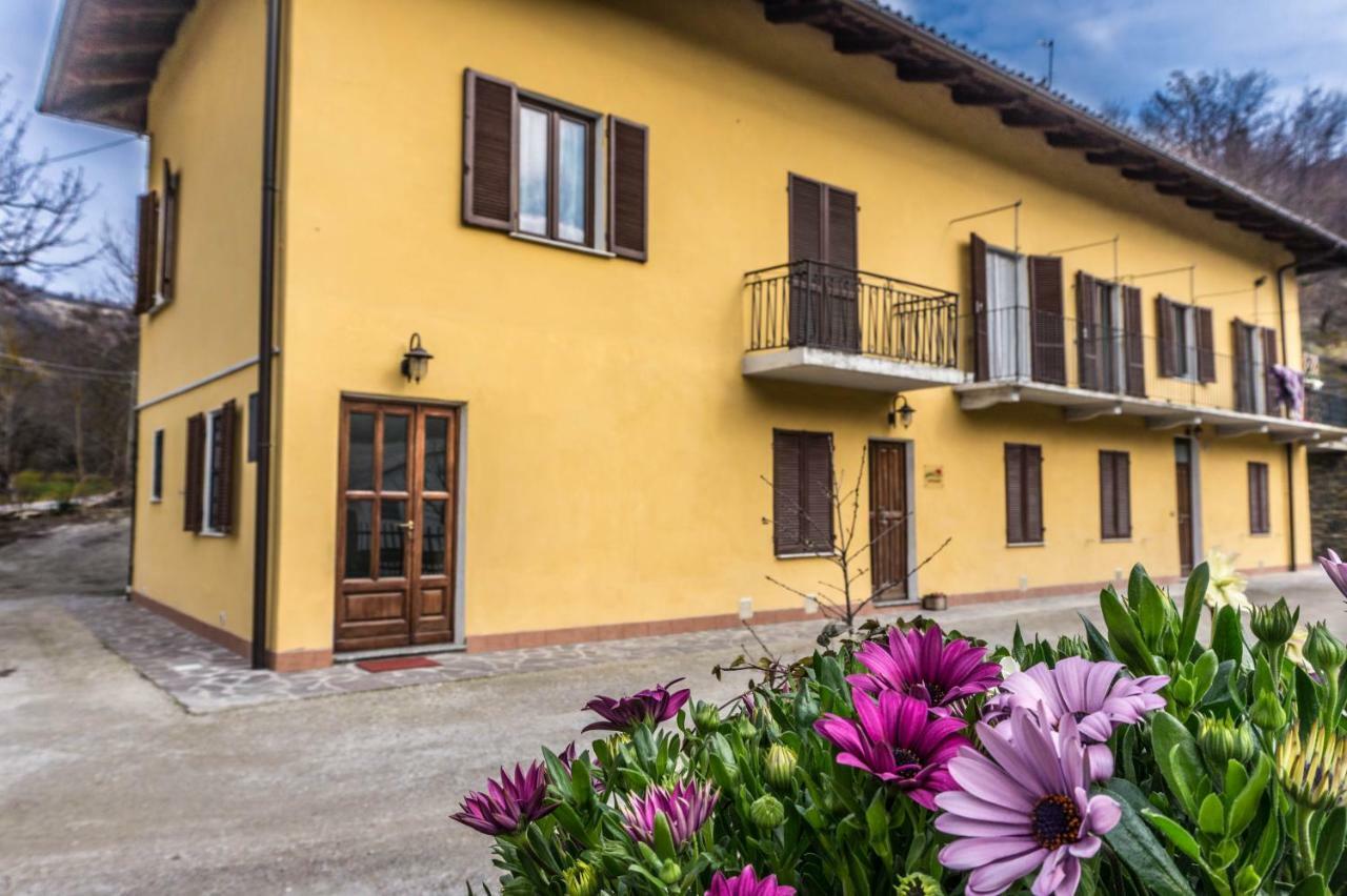 Casa In Langa Alba (Piedmont) Exterior foto